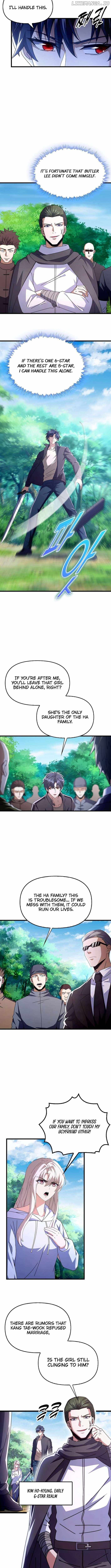 Return of Top Class Master Chapter 33 5
